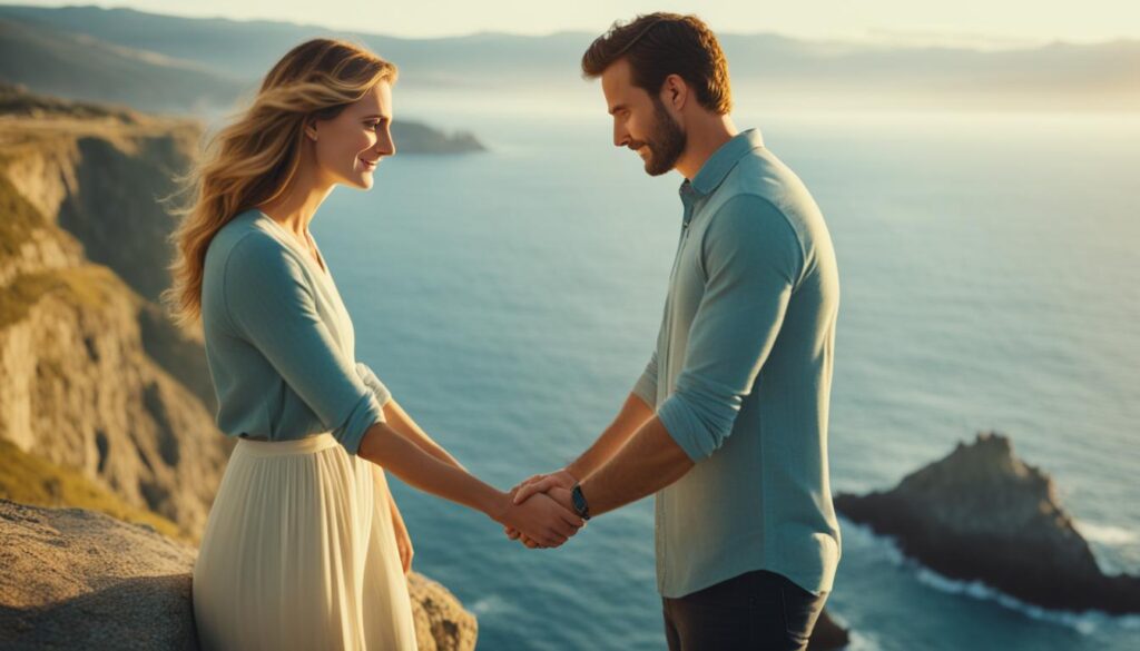 addressing trust issues in a relationship