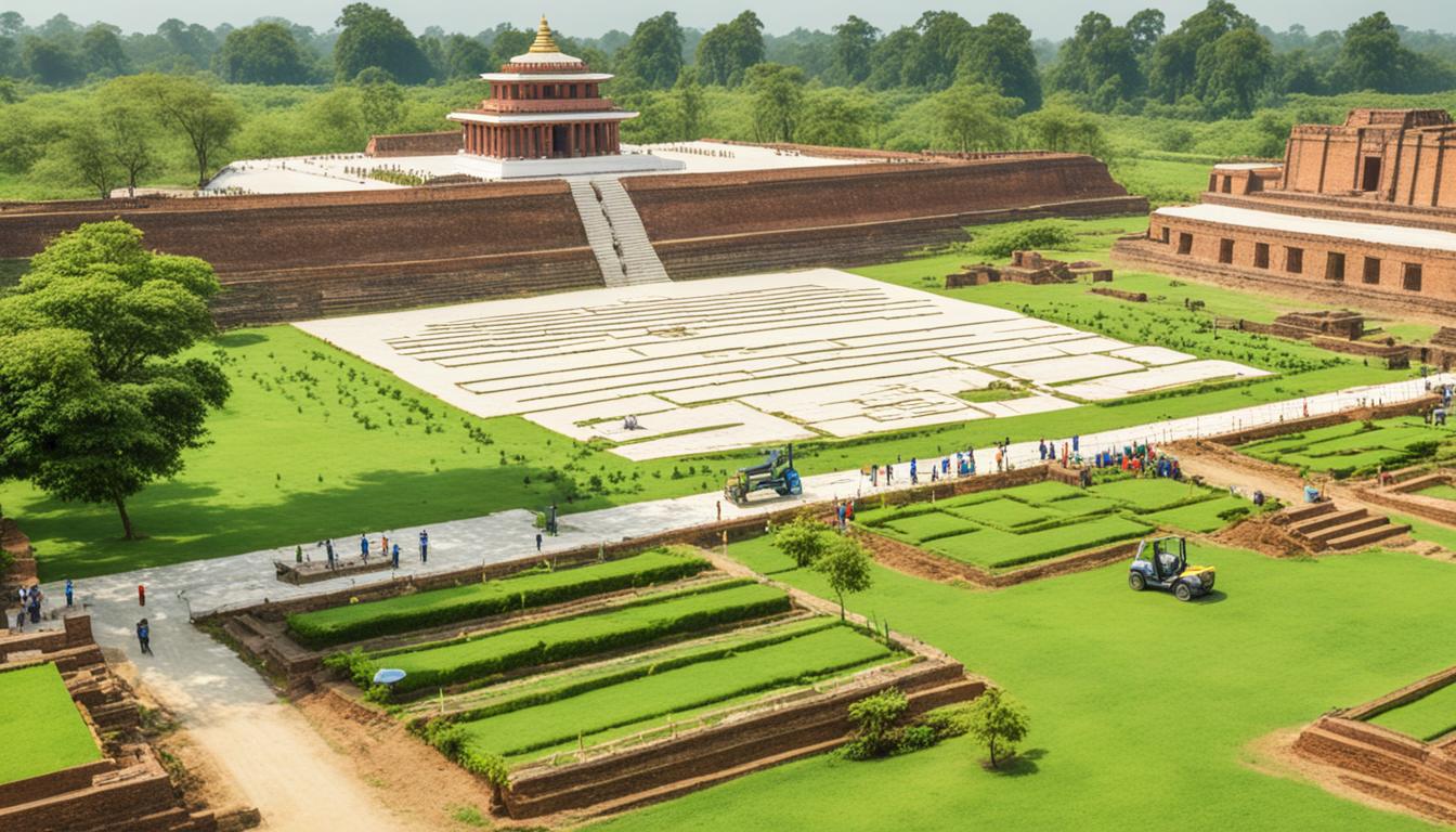 Discover Buddhism's Birthplace Where It All Began