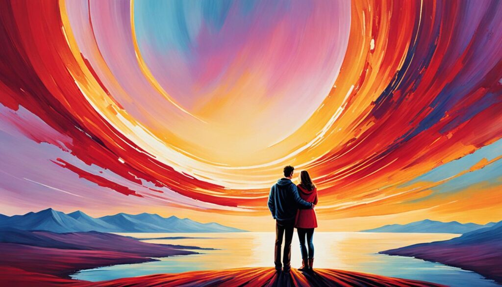 believing in love believing in love