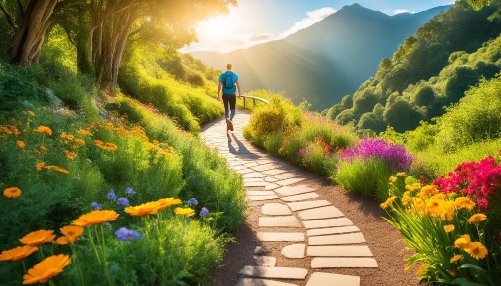 benefits of finding your path