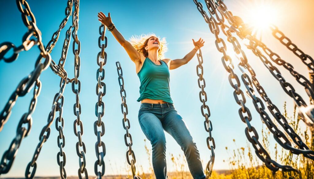 breaking free breaking free