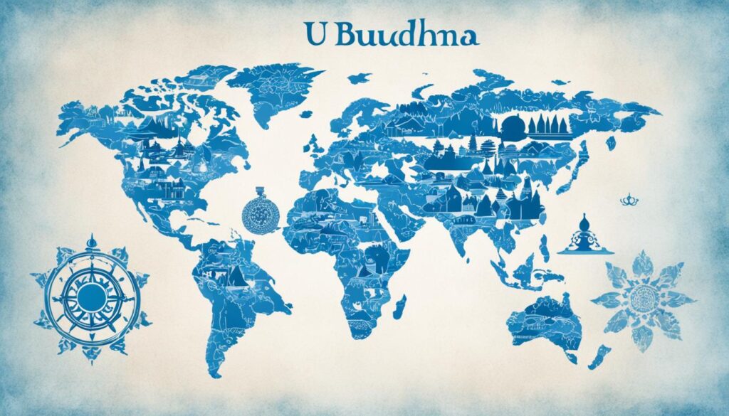 buddhism impact