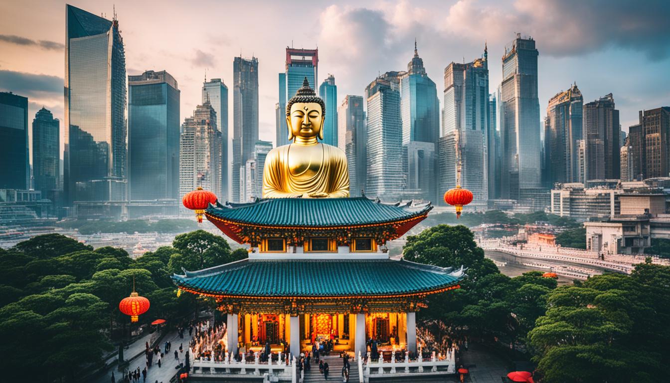 buddhism in china