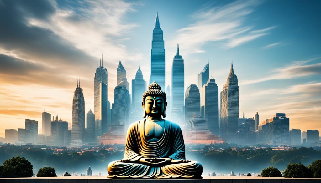 buddhism in modern world buddhism in modern world