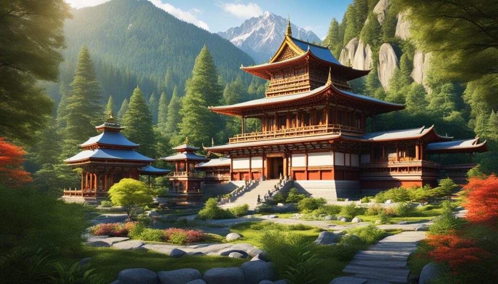 buddhist place of worship buddhist place of worship