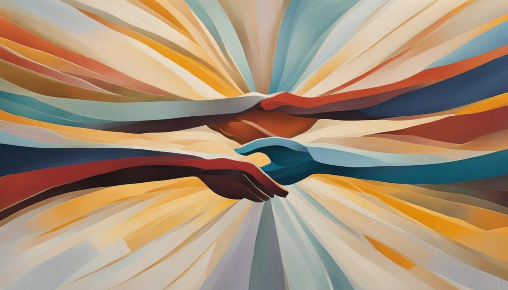 building trust and connection