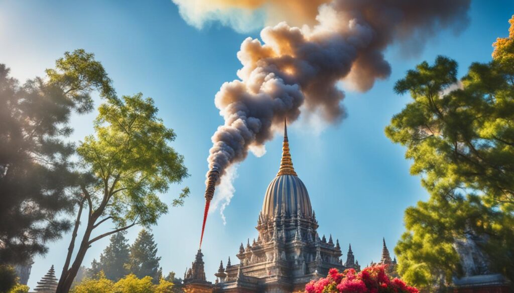 burning incense to worship buddha burning incense to worship buddha