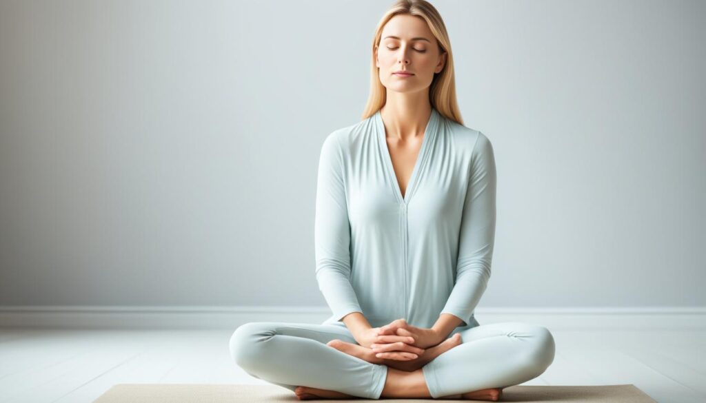 calm abiding meditation