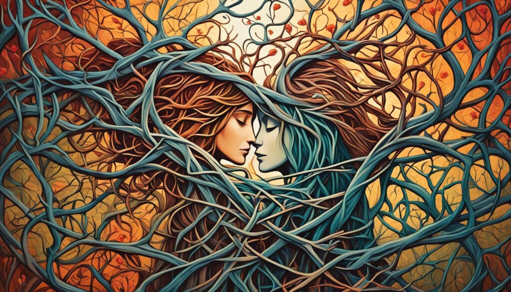complexity of love complexity of love