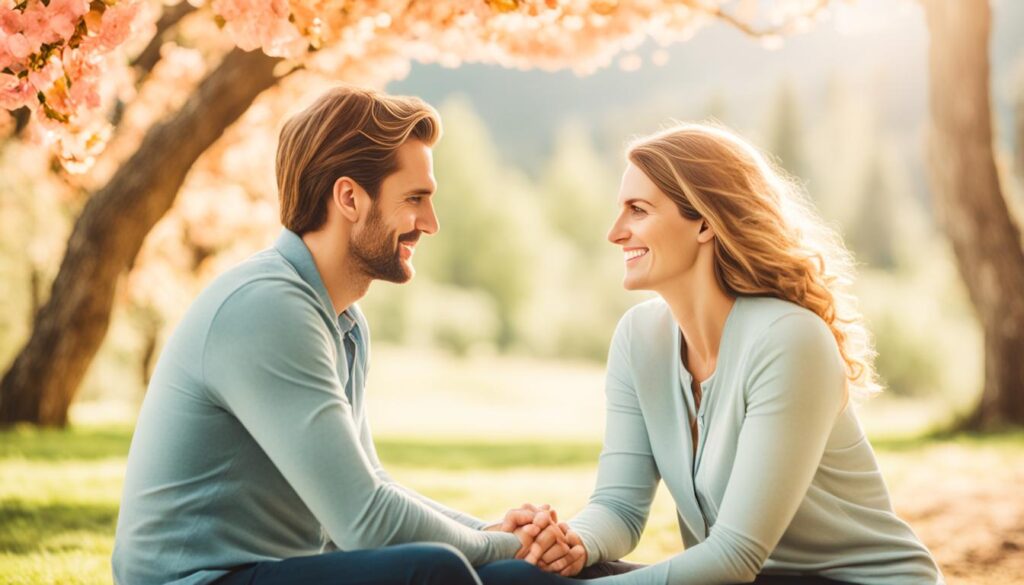 deep human connection deep human connection