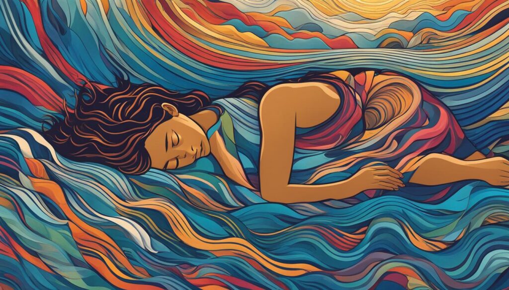 emotional currents in dreams