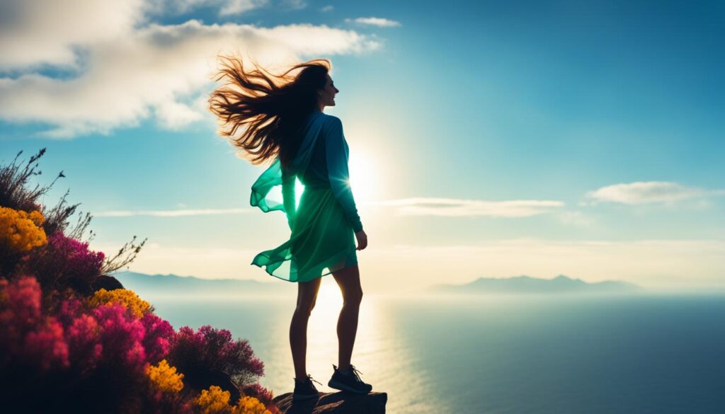 envisioning a better future envisioning a better future