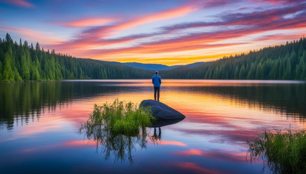 finding inner peace finding inner peace