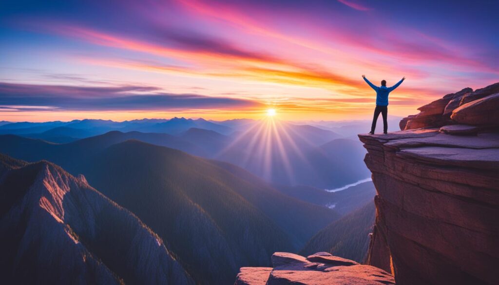 finding one's true self