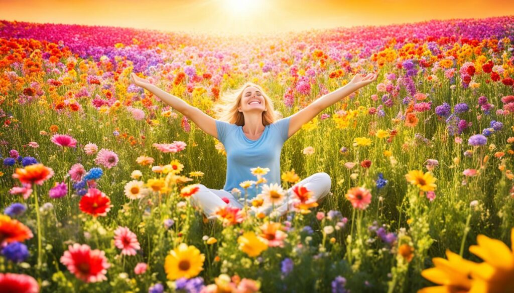 happiness lies within