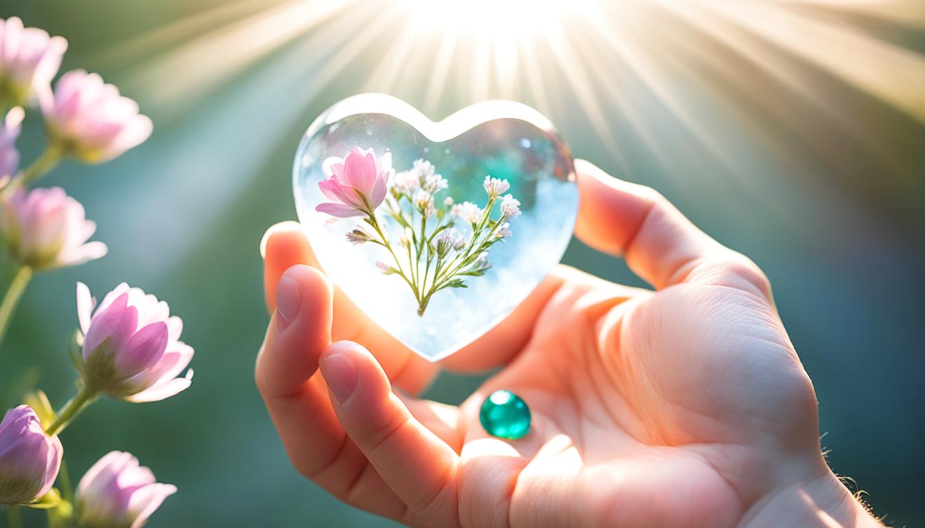 healing a broken heart