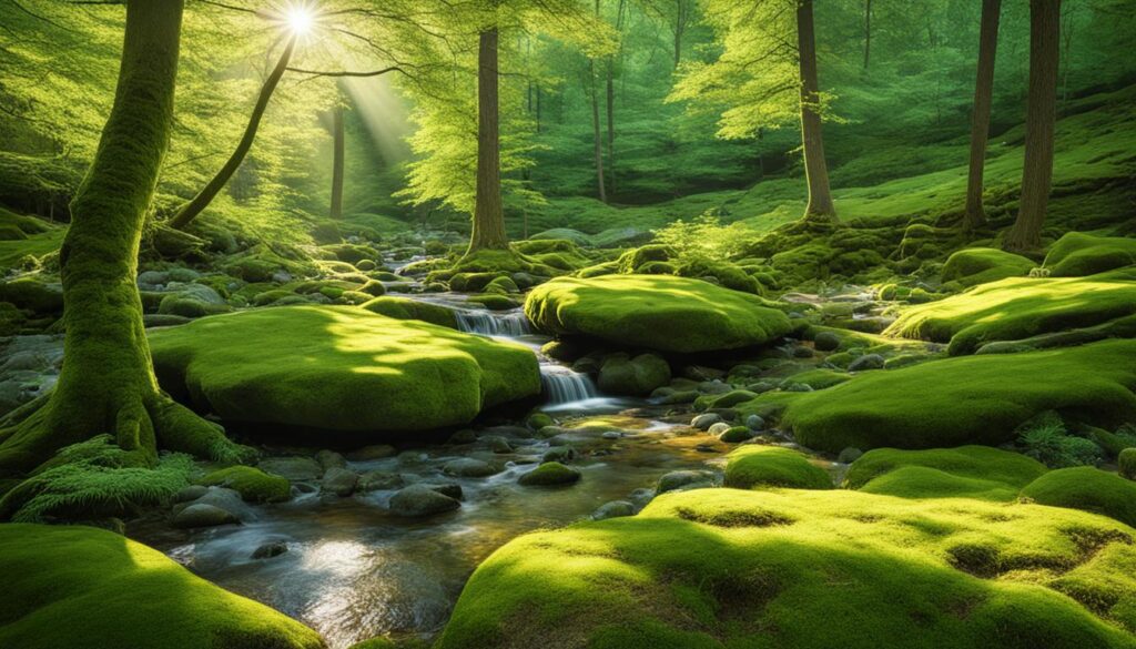 healing power of nature healing power of nature