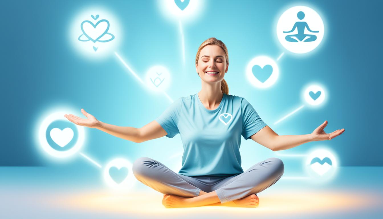 holding space for someone