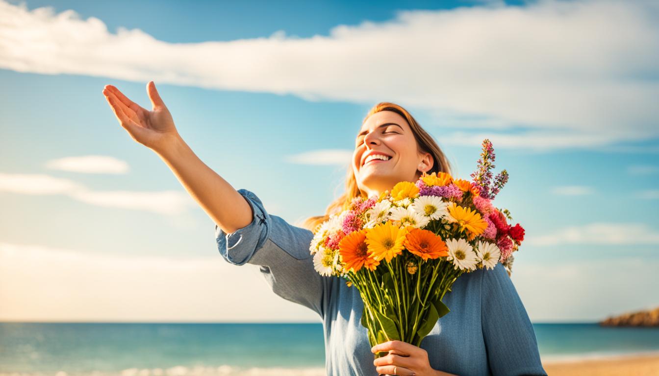 how do you show gratitude