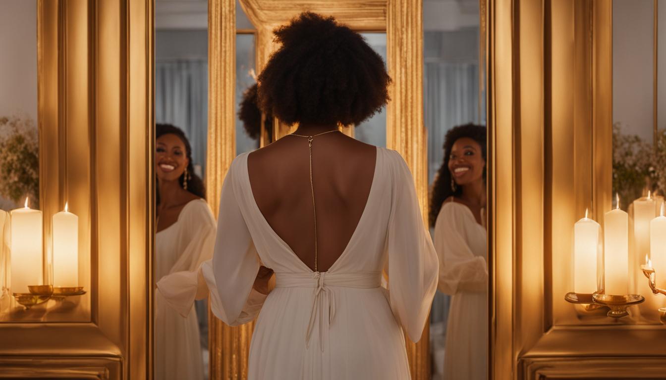 how to fall in love with yourself