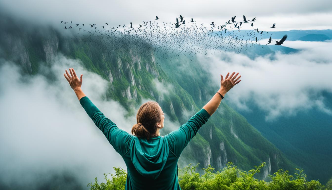 how to let go of things you can't control