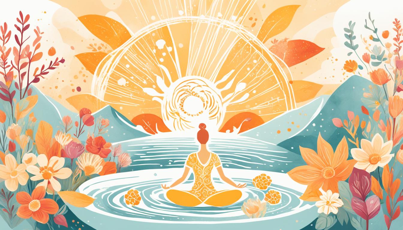 how to love myself again