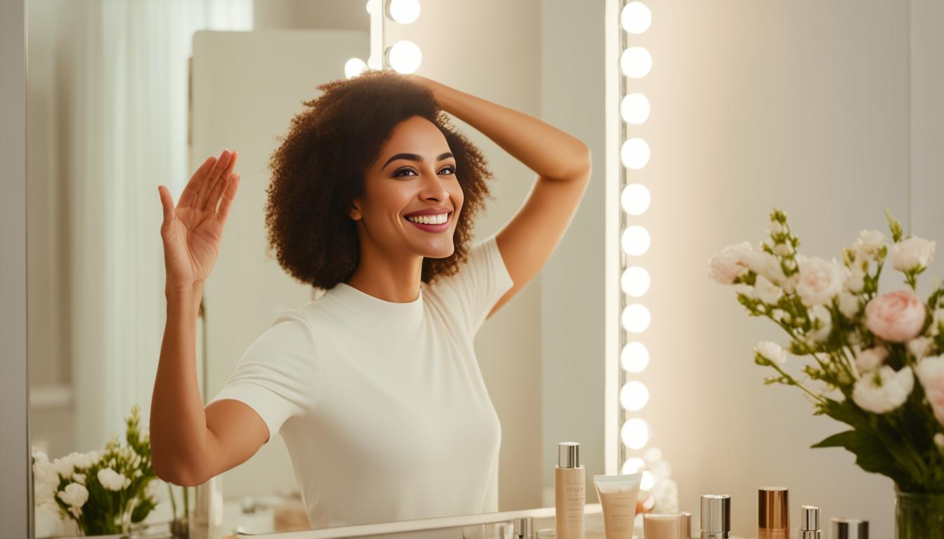 how to love yourself again