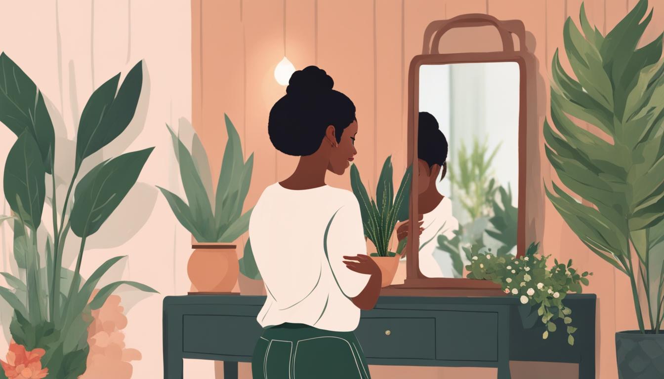 how to practice self love