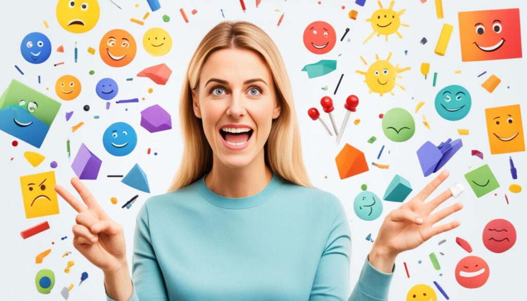 identifying feelings identifying feelings
