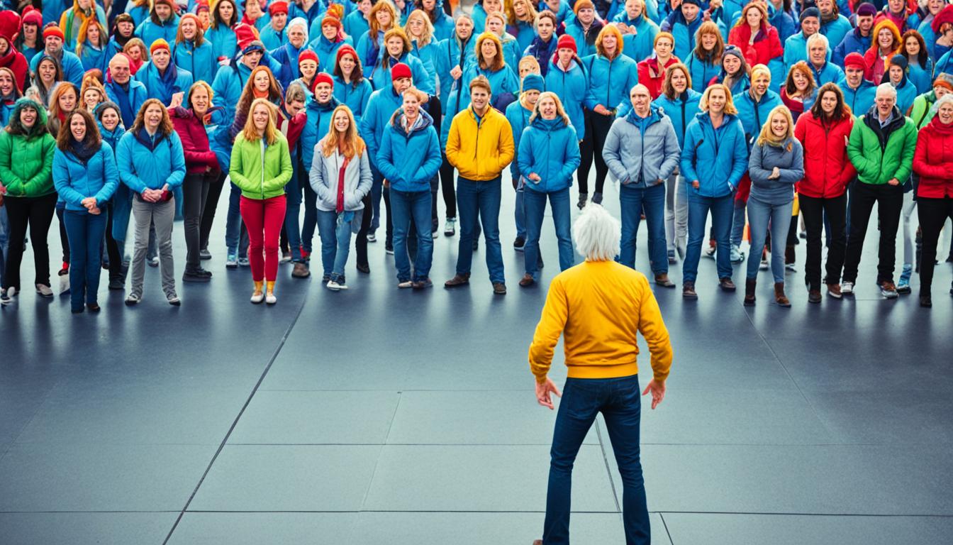 just making sure i don't fit in