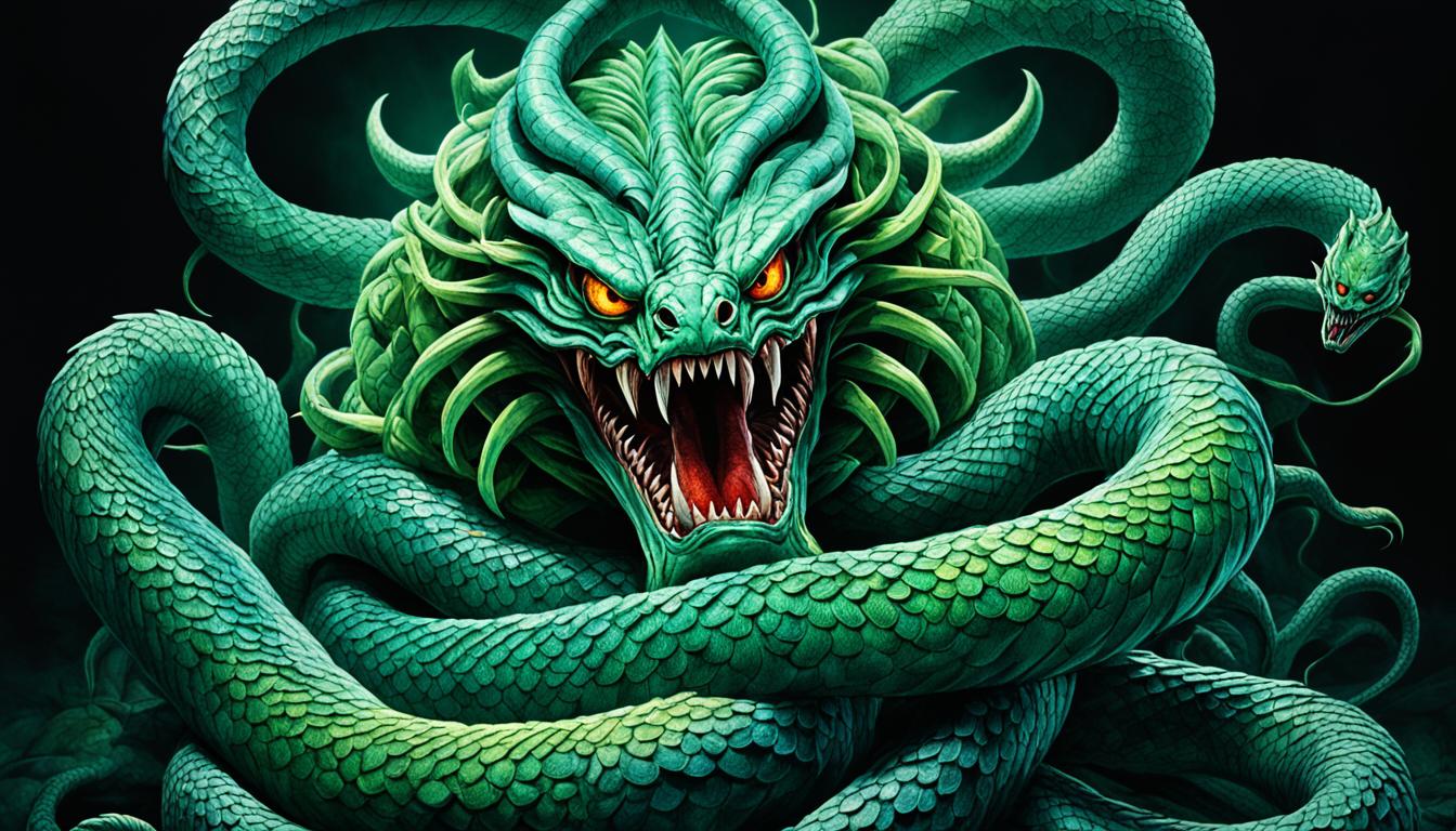 kundalini demon