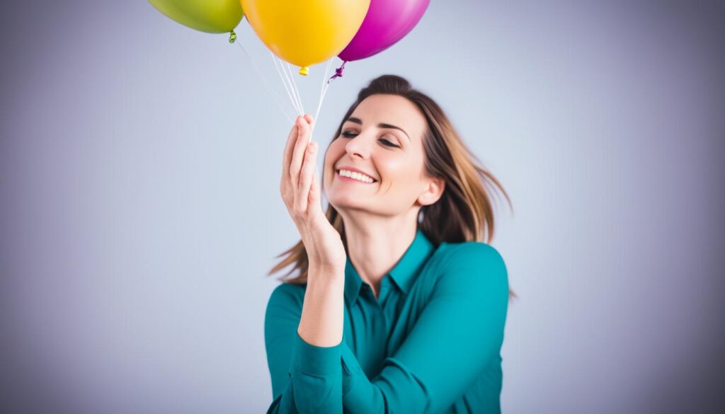 letting go of control letting go of control