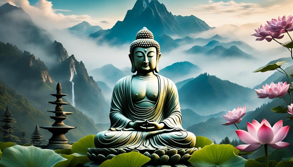 mahayana meditation and mindfulness