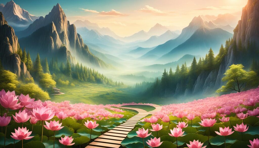 middle way middle way