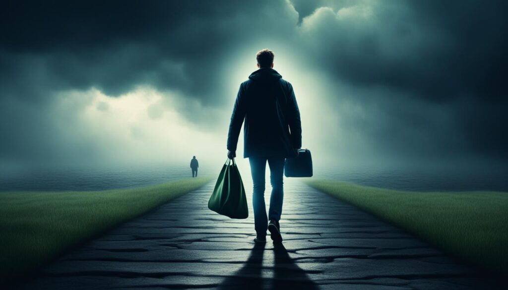 moving on from toxic relationship