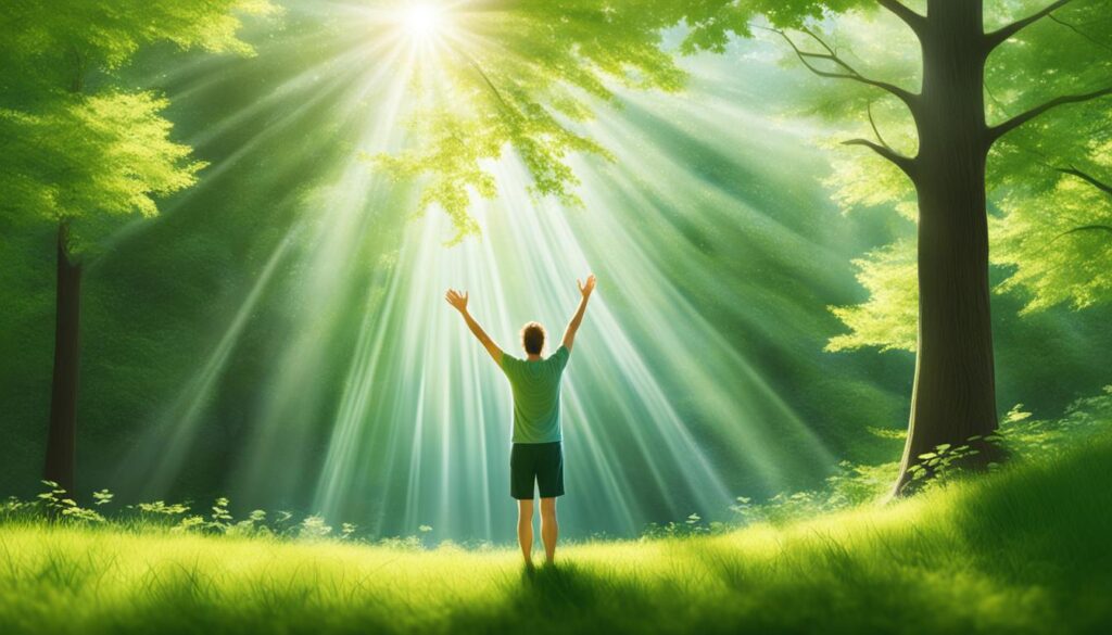 nature therapy nature therapy