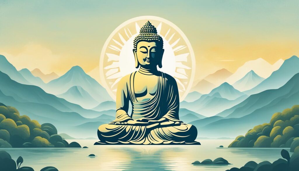 nirvana buddha symbol nirvana buddha symbol