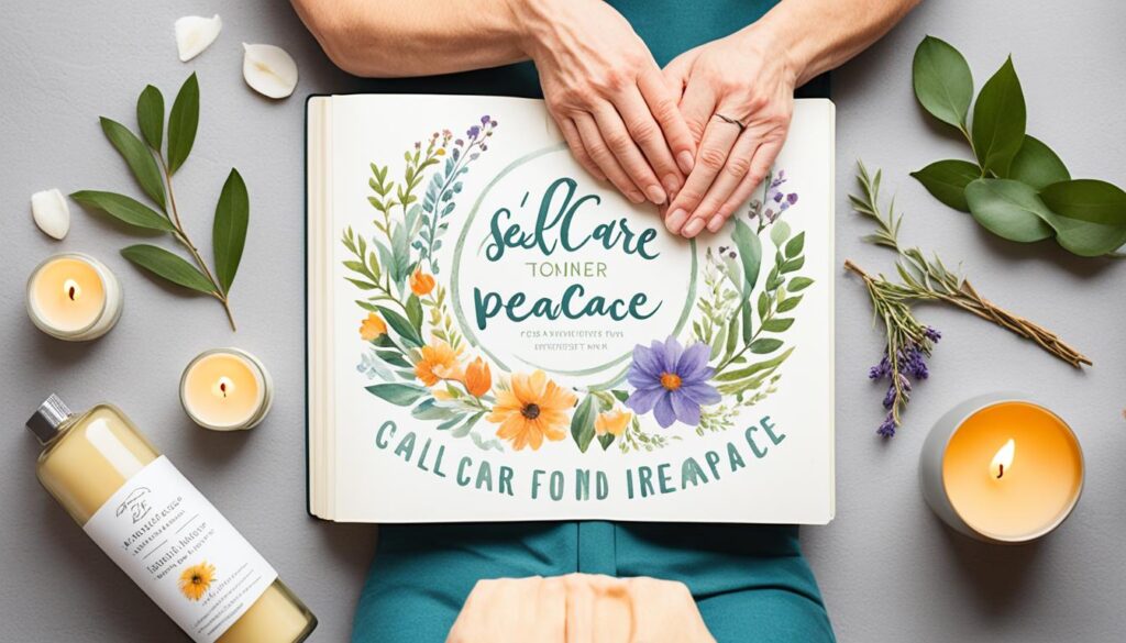 self-care for inner peace