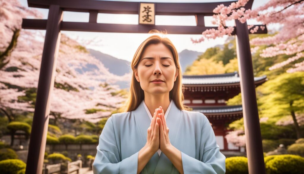 spiritual exploration in Japanese temples spiritual exploration in Japanese temples