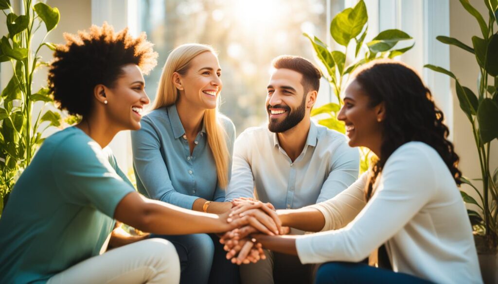 supportive community