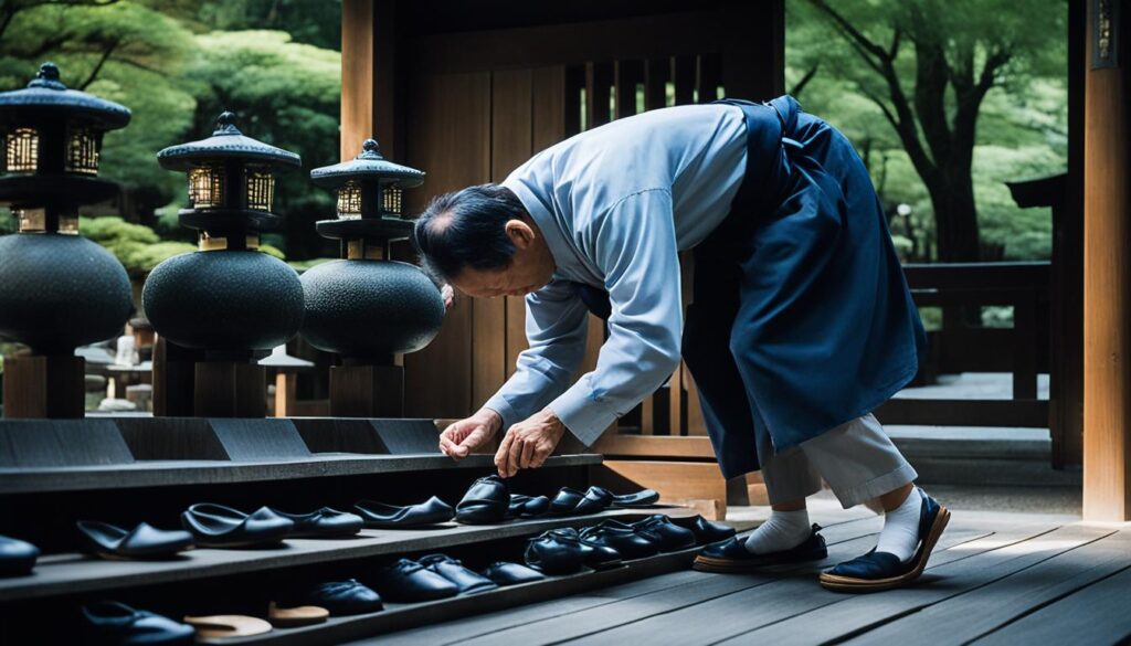 temple etiquette in Japan temple etiquette in Japan