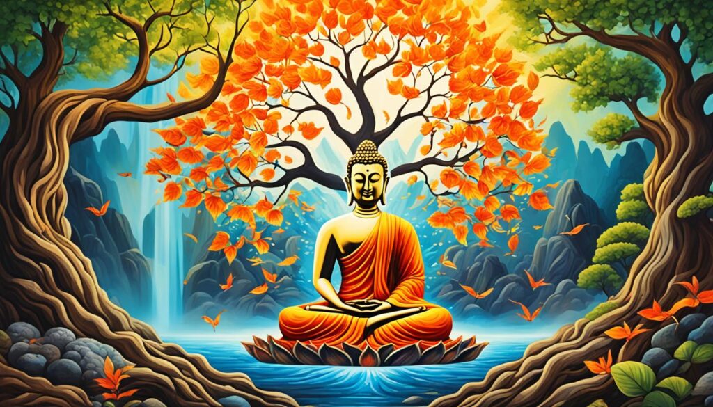 the founder of Buddhism