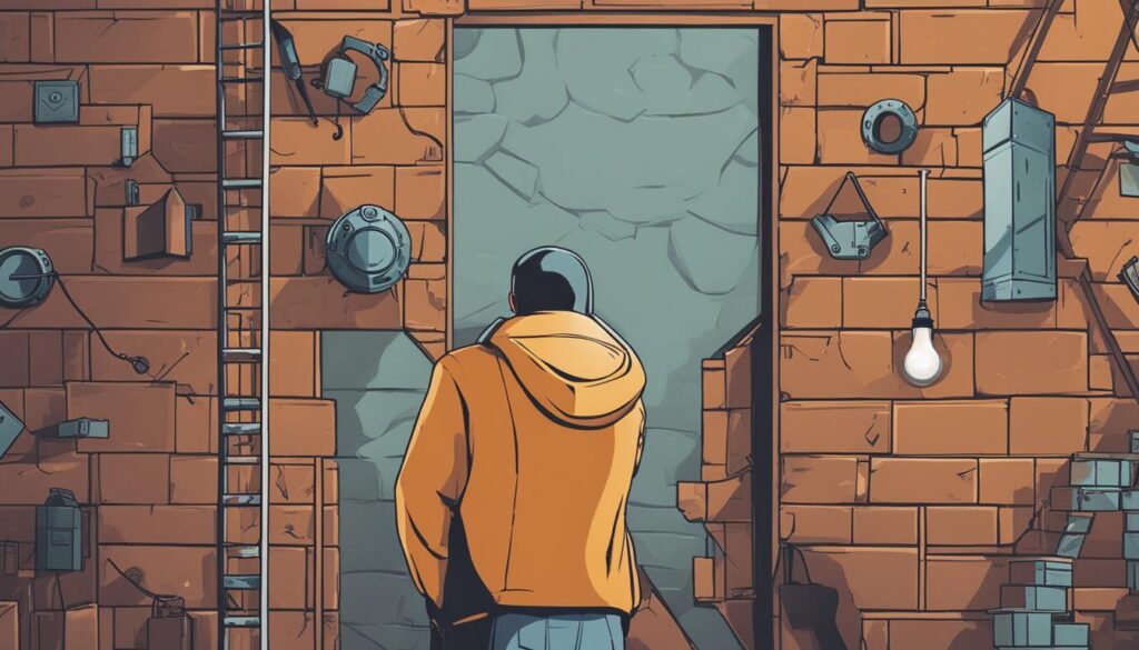 tips for getting unstuck