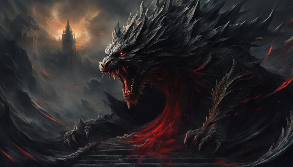 vindictive narcissist