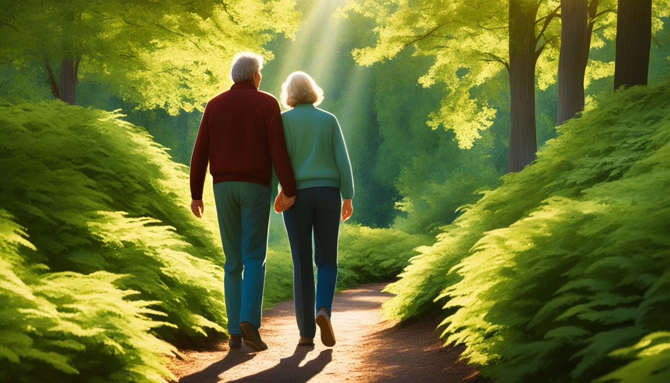 we're all just walking each other home