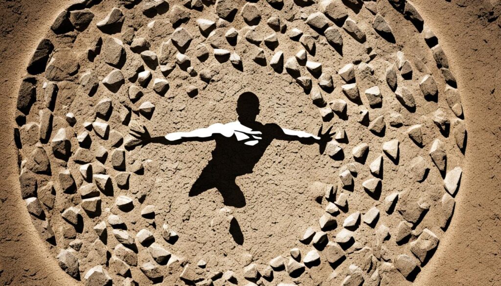 Break free from the rut Break free from the rut