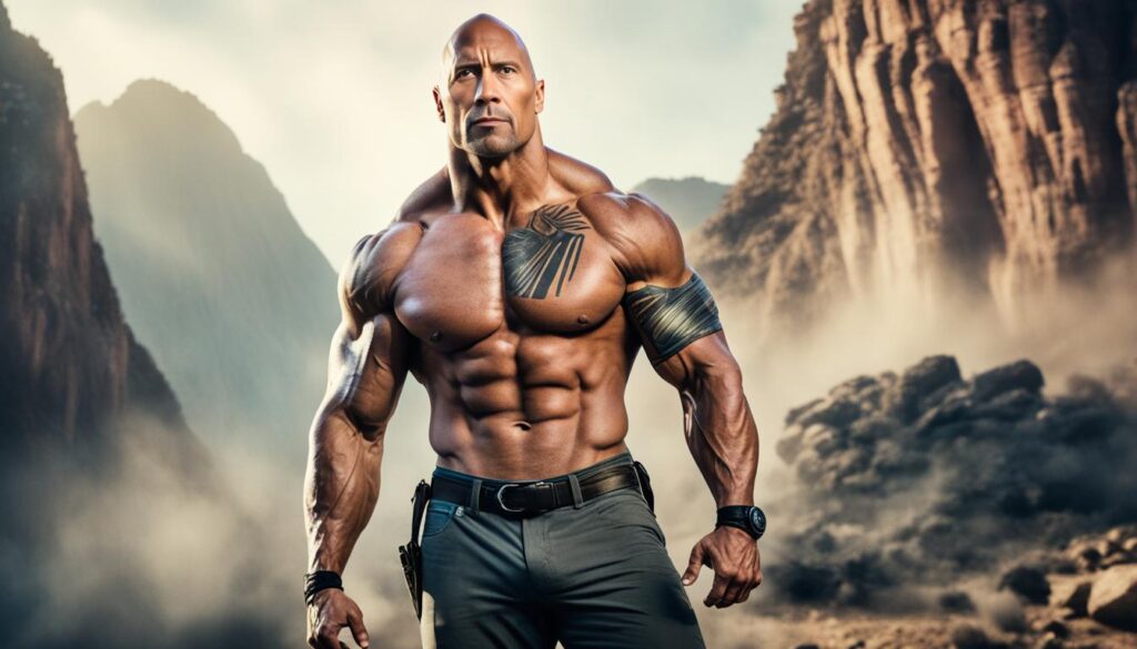 Dwayne Johnson Dwayne Johnson