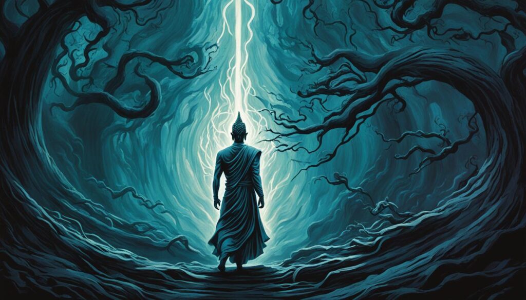 Mara's Temptations Mara's Temptations