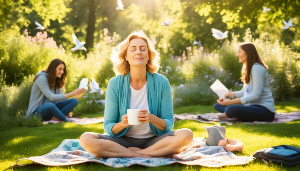 Savoring the present Savoring the present