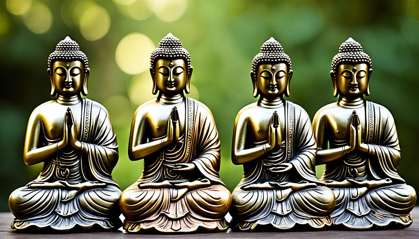 basic beliefs of buddhism